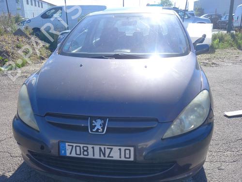 Used Parts CITROËN JUMPER I Van (230L)  2.5 D  4636201
