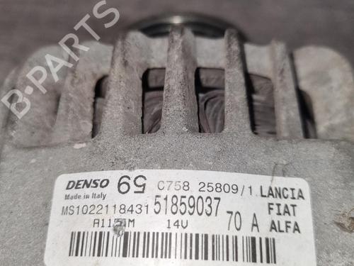 Alternator FIAT PANDA (169_) 1.2 (169.AXB11, 169.AXB1A) | BP39686779M7 - Image 5
