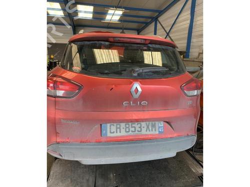 Rear bumper RENAULT CLIO IV Grandtour (KH_) 1.5 dCi 90 (KHN3, KHN4) | BP24645185C8 