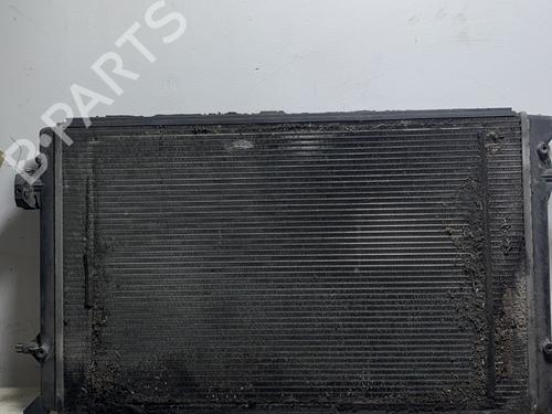 Water radiator AUDI A3 (8P1) 2.0 FSI | BP25376834M31 