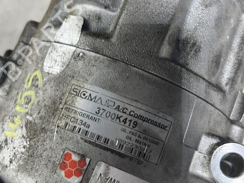 AC compressor OPEL CORSA D (S07) 1.3 CDTI (L08, L68) | BP32271754M34 