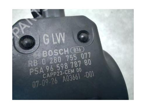 Pedal PEUGEOT 206 Hatchback (2A/C) 1.4 HDi eco 70 | BP23981269I4 