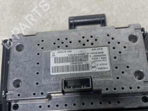 Instrument cluster RENAULT VEL SATIS (BJ0_) 3.0 dCi (BJ0S) | BP29863928C47
