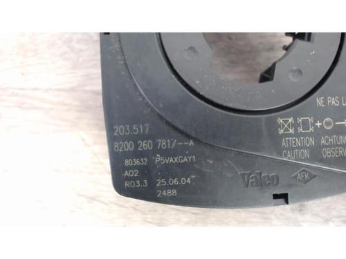 Squib airbag RENAULT LAGUNA II (BG0/1_) 2.2 dCi (BG0F) | BP26180660C102 