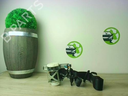 Front right seatbelt PEUGEOT 5008 (0U_, 0E_) 1.6 HDi | BP24022614I25