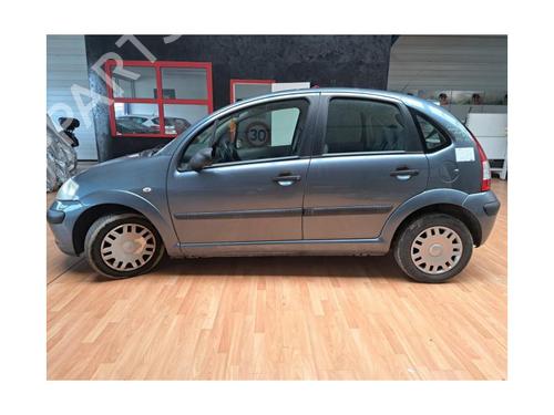Front right seatbelt CITROËN C3 I (FC_, FN_) 1.4 HDi | BP24026314I25 