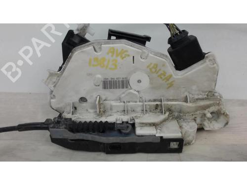 Front left lock SEAT IBIZA IV (6J5, 6P1) 1.4 TSI | BP25619637C98 