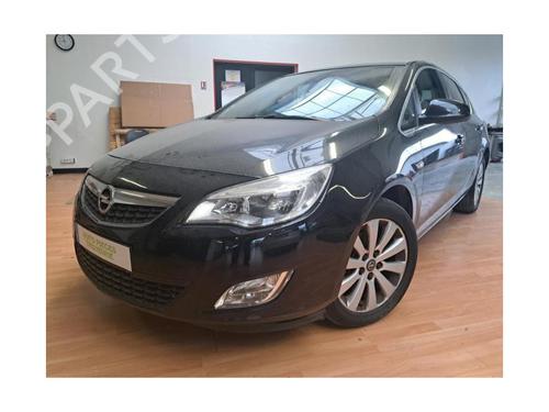 Rubber door seal OPEL ASTRA J (P10) 2.0 CDTI (68) | BP27577707C142 