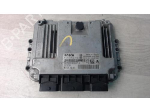 Control unit CITROËN C3 I (FC_, FN_) 1.4 HDi | BP26317096M11 