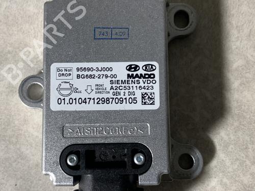 Used Electronic sensor KIA SOUL I (AM) 1.6 CRDi 128 (126 hp) 23042192