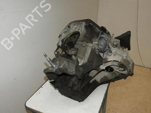 Gearbox RENAULT LAGUNA III (BT0/1) 1.5 dCi (BT00, BT0A, BT0T, BT1J) | BP24025790M3