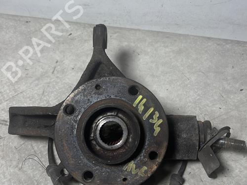 Used Left front steering knuckle Left front steering knuckle PEUGEOT 307 (3A/C) 2.0 HDi 135 (136 hp) 31921784 31921784
