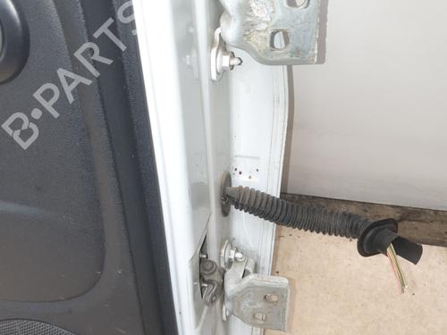 Left rear door DACIA SANDERO 1.6 (BS0D, BS0B, BS0F, BS0H) | BP26199442C4 