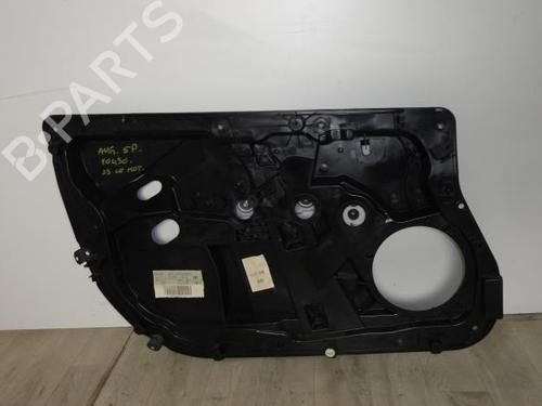 Used Front left window mechanism FORD FIESTA VI (CB1, CCN) 1.4 TDCi (68 hp) 24021859