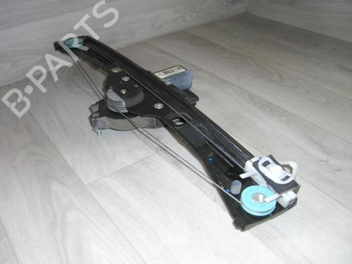 Front right window mechanism FIAT FIORINO Box Body/MPV (225_) 1.3 D Multijet (225BXD1A, 225BXB1A, 225BXB11) | BP25619514C23 
