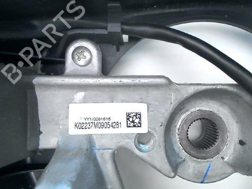 Steering wheel SUZUKI SWIFT III (MZ, EZ) 1.3 (RS413, ZC11S) | BP24025386C49