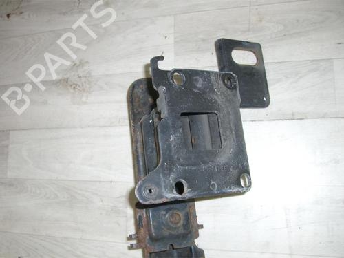 Front bumper reinforcement PEUGEOT 307 (3A/C) 1.6 16V | BP24025023C109 