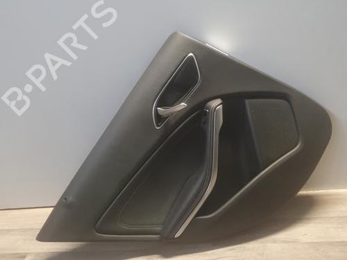 Used Rear left panel Rear left panel MERCEDES-BENZ A-CLASS (W176) A 180 CDI / d (176.012) (109 hp) 34447624 34447624