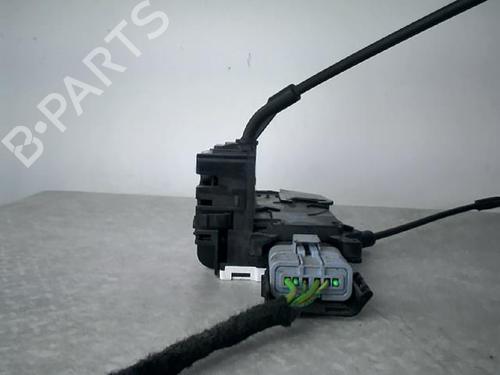 Front left lock CITROËN C3 II (SC_) 1.4 HDi 70 (SC8HZC, SC8HR0, SC8HP4) | BP24023687C98