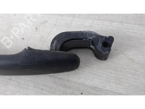 Front right exterior door handle CITROËN C2 (JM_) 1.4 HDi | BP24027136C129 