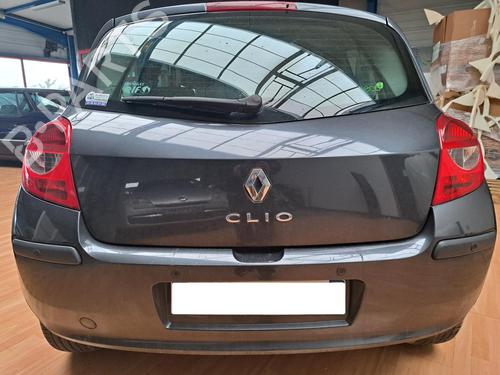 Steering column RENAULT CLIO III (BR0/1, CR0/1) 1.5 dCi (BR17, CR17) | BP31668734M21