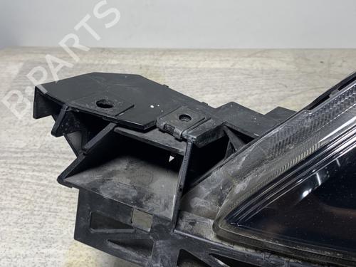 Left headlight MAZDA 3 (BK) 1.6 DI Turbo | BP29632685C28