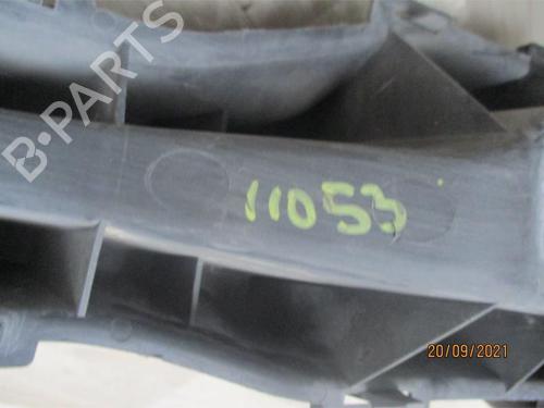 Front bumper reinforcement PEUGEOT PARTNER MPV (5_, G_) 2.0 HDI | BP21182561C109 