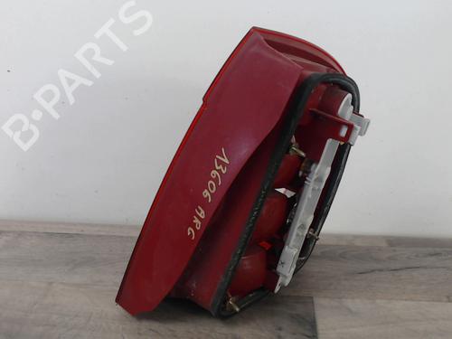 Left taillight SKODA FABIA I (6Y2) 1.2 | BP26199553C34