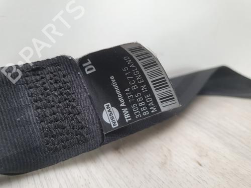 Front left seatbelt NISSAN MICRA III (K12) 1.2 16V | BP28112297I26
