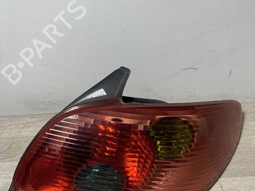 right-taillight-peugeot-206-hatchback-2ac-1998-1999-2000-2001-2002-2003-2004-2005-2006-2007-2008-2009-2010-2011-2012-29425552 main image