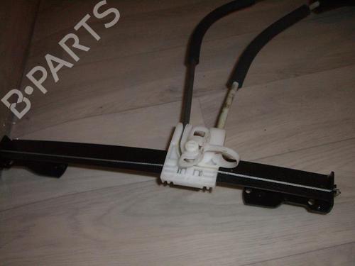 Rear right window mechanism ALFA ROMEO 147 (937_) 1.9 JTD (937.AXF1A, 937.BXF1A) | BP25618736C25 