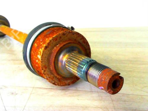 Right rear driveshaft FIAT PANDA (169_) 1.3 D Multijet (169AXG1A, 169AXD1A) | BP26015478M41 