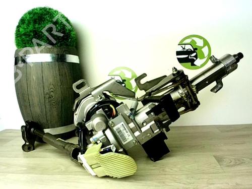 Used Steering column RENAULT MEGANE III Hatchback (BZ0/1_, B3_) 1.9 dCi (BZ0N, BZ0J) (131 hp) 24022366
