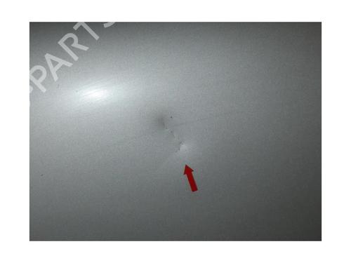 Hood CITROËN BERLINGO / BERLINGO FIRST MPV (MF_, GJK_, GFK_) 1.6 HDI 90 (MF9HX) | BP22224132C1 