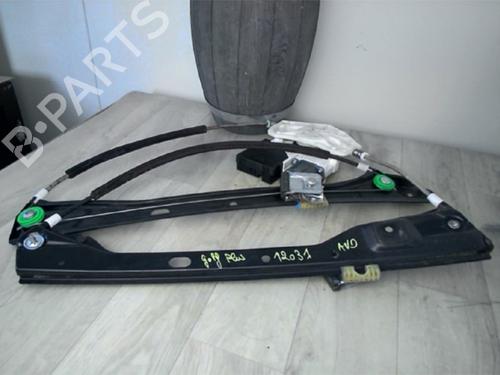Used Front left window mechanism VW GOLF PLUS V (5M1, 521) 2.0 TDI 16V (140 hp) 28374038