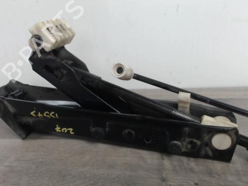 Used Jack Kit PEUGEOT 207 (WA_, WC_) 1.6 HDi (90 hp) 24481074