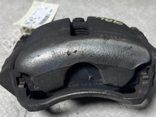 Left front brake caliper AUDI A3 Sportback (8VA, 8VF) 1.6 TDI | BP31086266M105