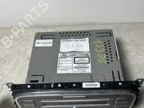 Radio FORD FOCUS II (DA_, HCP, DP) 1.6 TDCi (90 hp) 30713129
