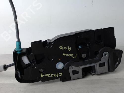 Front right lock MERCEDES-BENZ A-CLASS (W177) A 200 (177.087) | BP24026449C97 