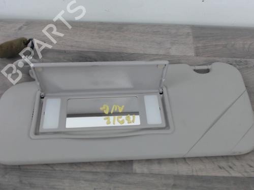 Used Left sun visor Left sun visor 36674344 36674344