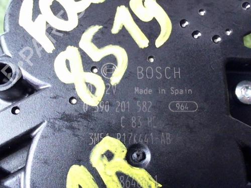 Rear wiper motor FORD FOCUS C-MAX (DM2) 2.0 TDCi | BP21182148M102 