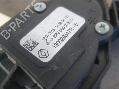 Pedal RENAULT CLIO IV (BH_) 1.5 dCi 75 | BP30807569I4 