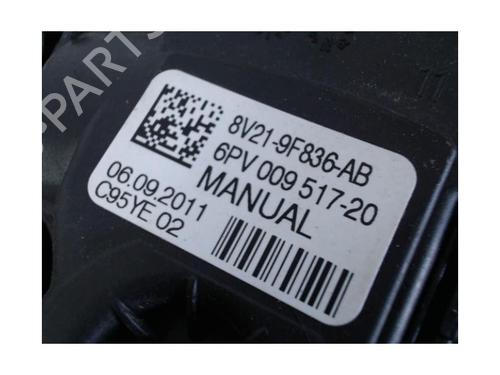 Pedal FORD FIESTA VI (CB1, CCN) 1.4 TDCi | BP27159606I4 