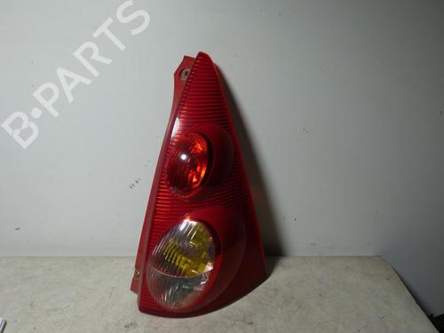 Used Right taillight PEUGEOT 107 (PM_, PN_) 1.0 (68 hp) 32350127