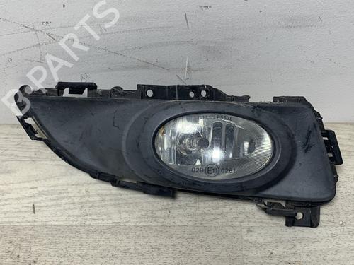 Used Right front fog light MAZDA 3 (BK) 1.6 DI Turbo (109 hp) 28095009