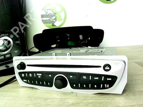 Radio RENAULT MEGANE III Hatchback (BZ0/1_, B3_) 1.9 dCi (BZ0N, BZ0J) | BP24015981E6 