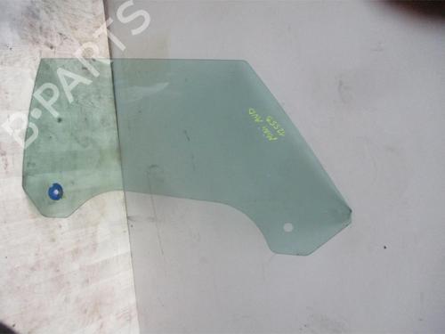 Used Front right door window MINI MINI (R50, R53) One (90 hp) 24025387