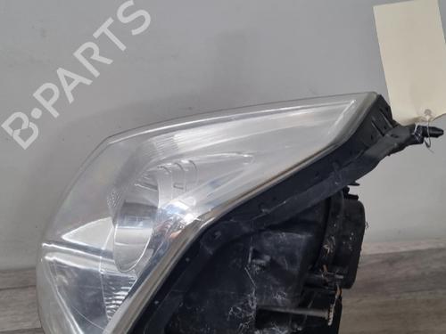Left headlight RENAULT VEL SATIS (BJ0_) 2.2 dCi (BJ0E, BJ0F) | BP36783554C28 - Image 2