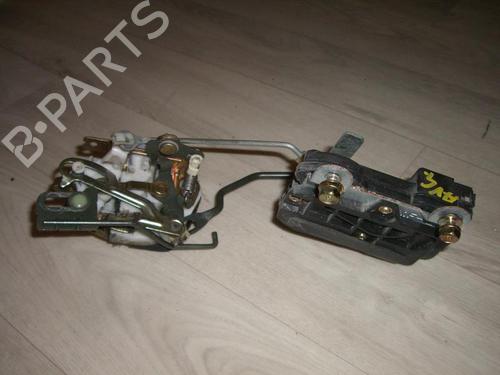 Front left lock HYUNDAI H-1 / STAREX Bus (A1) 2.5 CRDi | BP25618574C98