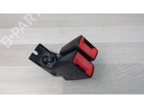 Used Seat buckle FORD FIESTA VI (CB1, CCN) 1.6 TDCi (90 hp) 21182884